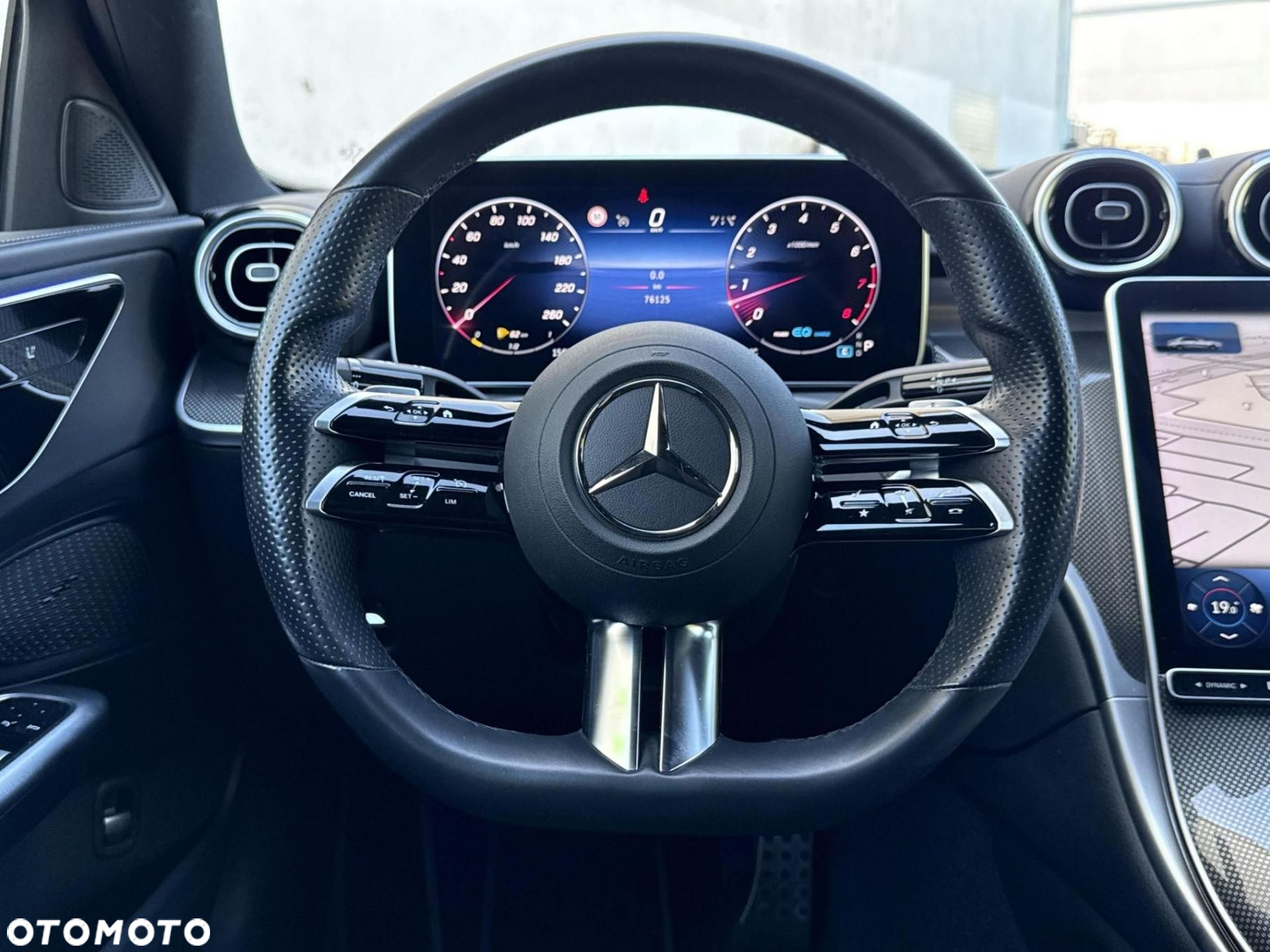 Mercedes-Benz Klasa C - 21