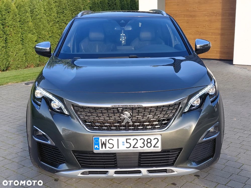 Peugeot 5008 2.0 BlueHDI GT S&S EAT6 - 1
