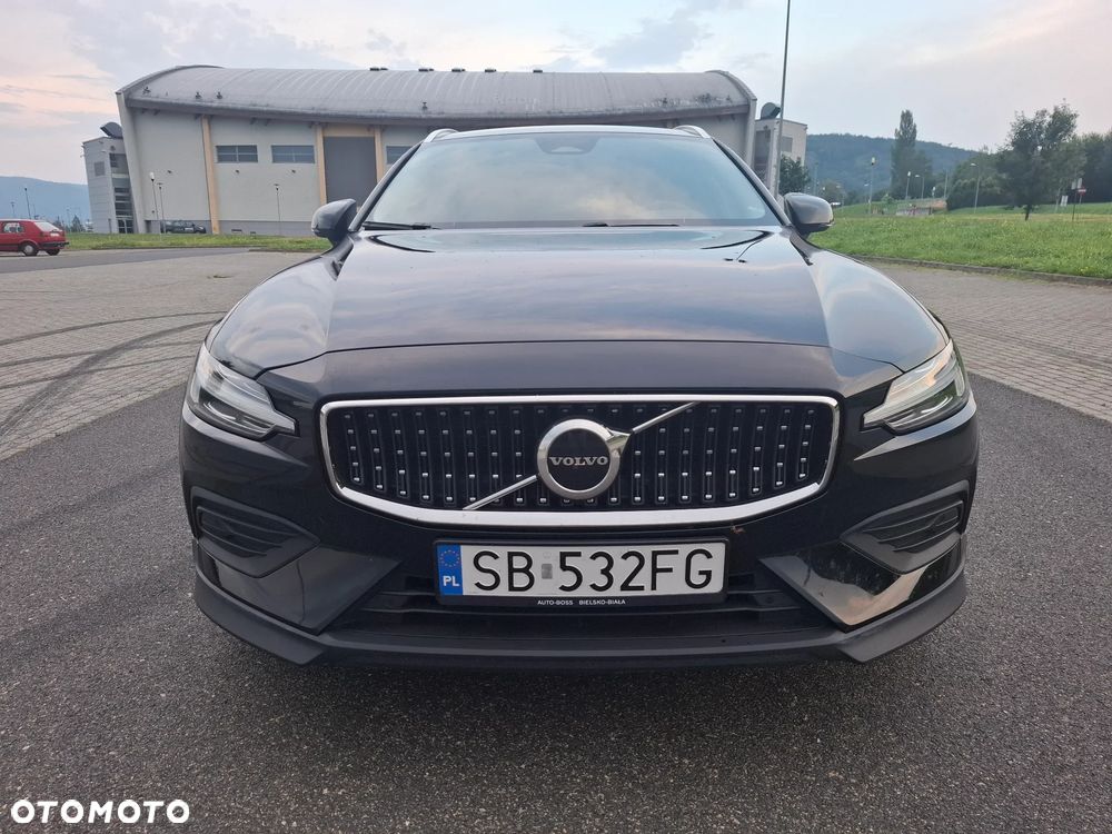 Volvo V60 Cross Country Plus B4 D AWD - 8