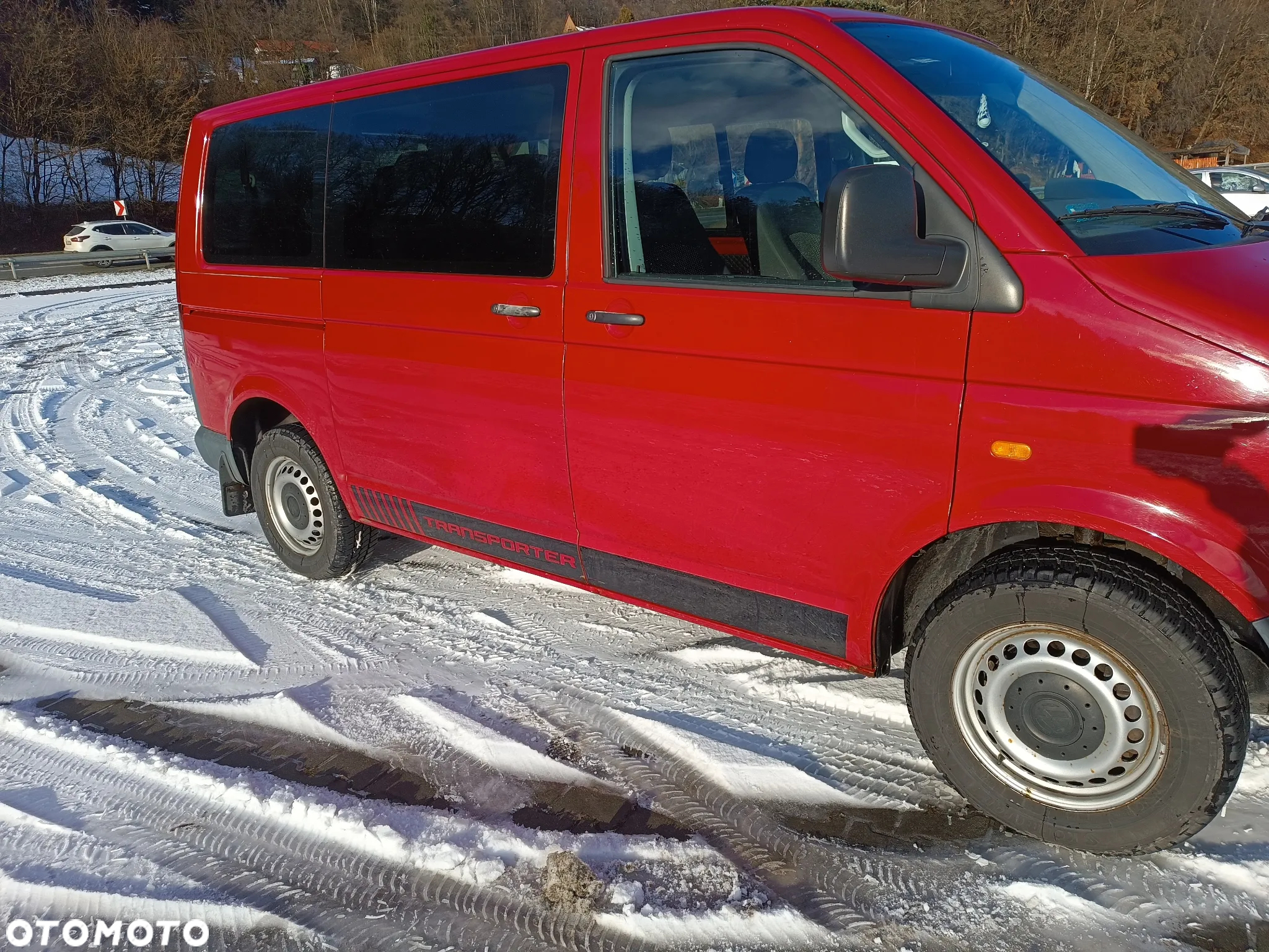 Volkswagen Transporter - 4