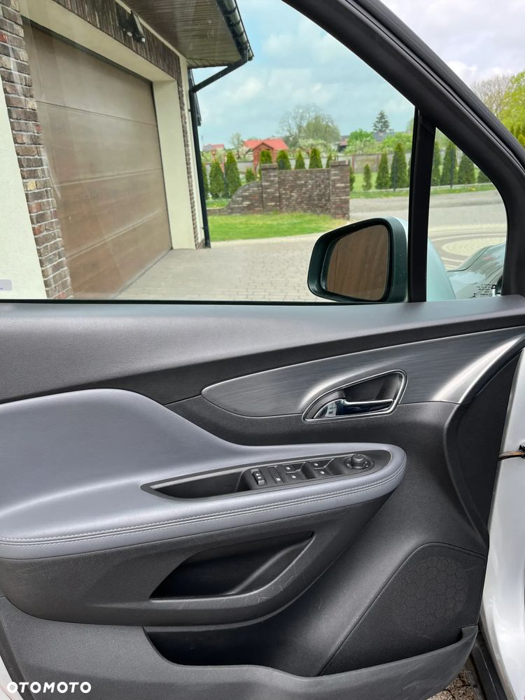 Opel Mokka 1.4 T Cosmo - 24