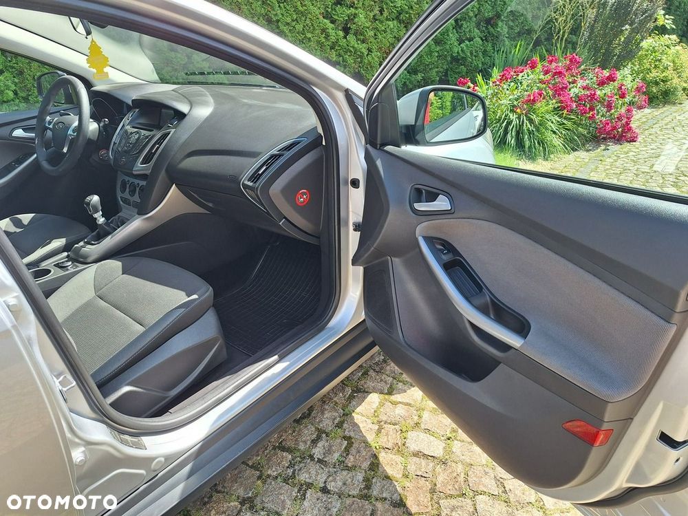 Ford Focus 1.6 TDCi Trend ECOnetic - 32
