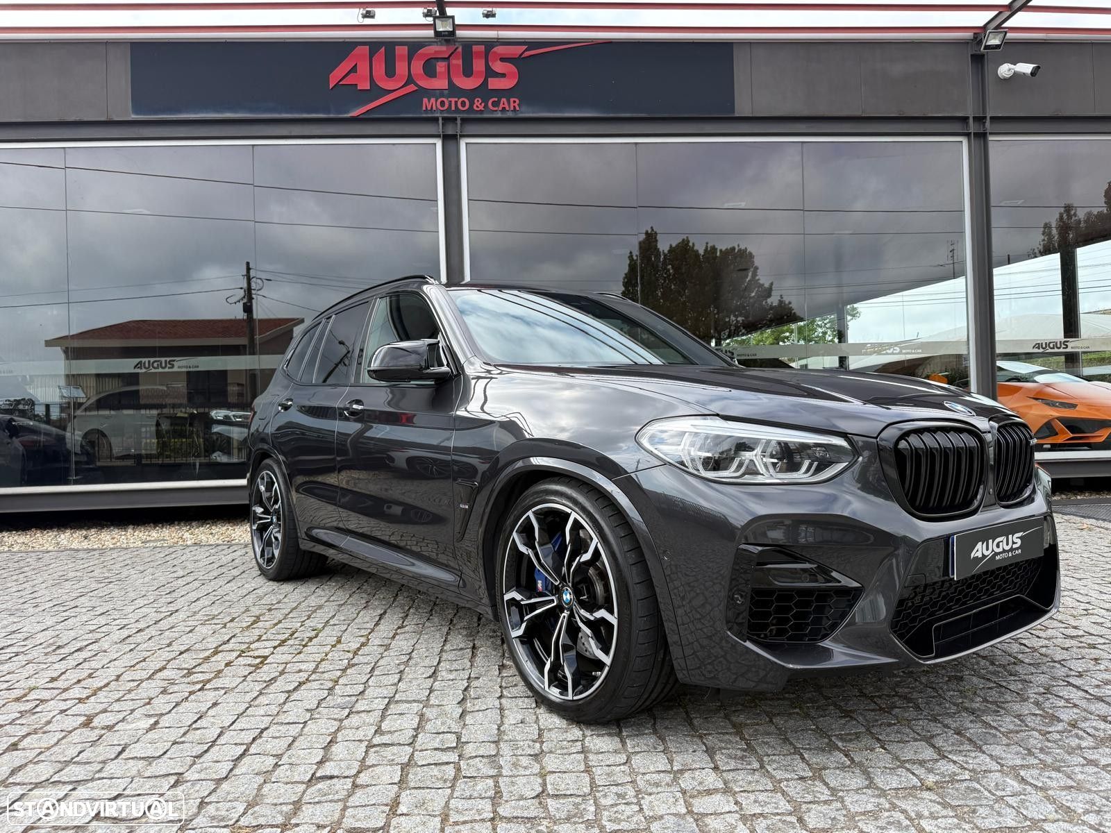 BMW X3 - 1