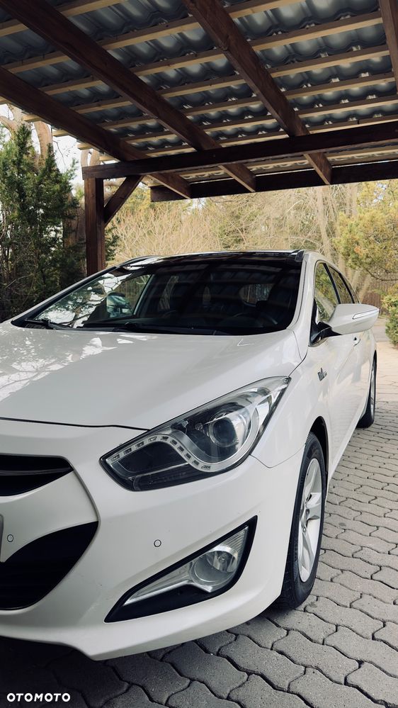 Hyundai i40 1.7 CRDi Style - 10