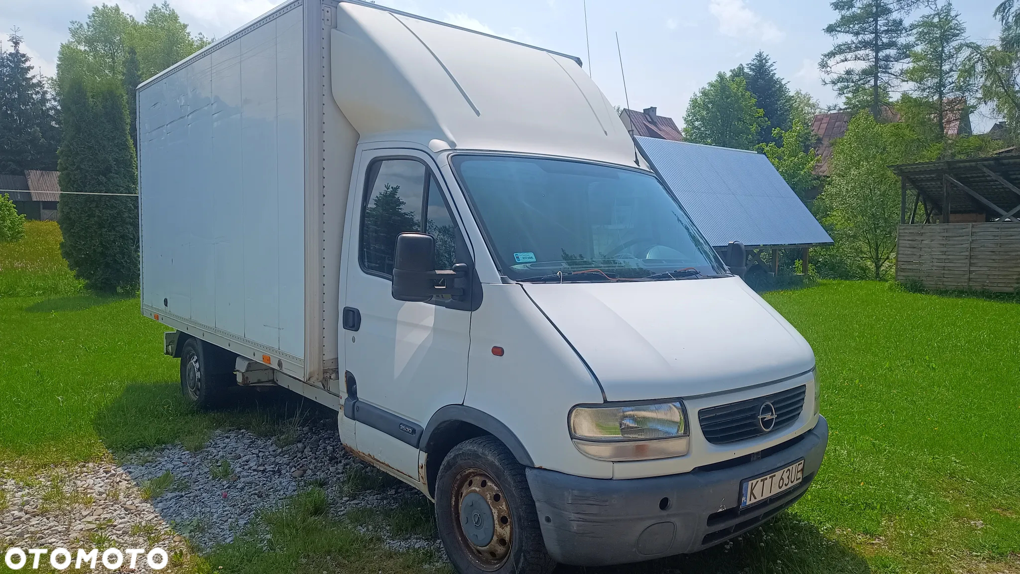 Opel MOVANO - 2