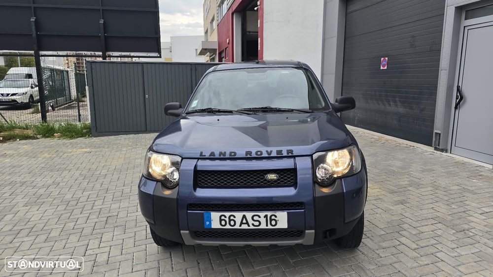 Land Rover Freelander 2.0 Td4 S - 3