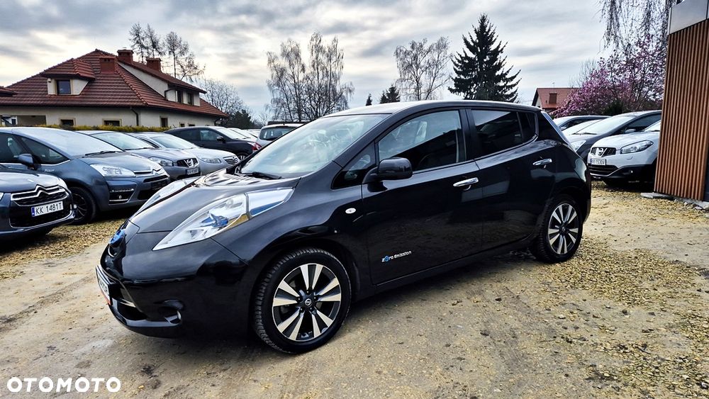 Nissan Leaf 30 kWh (mit Batterie) Tekna - 25