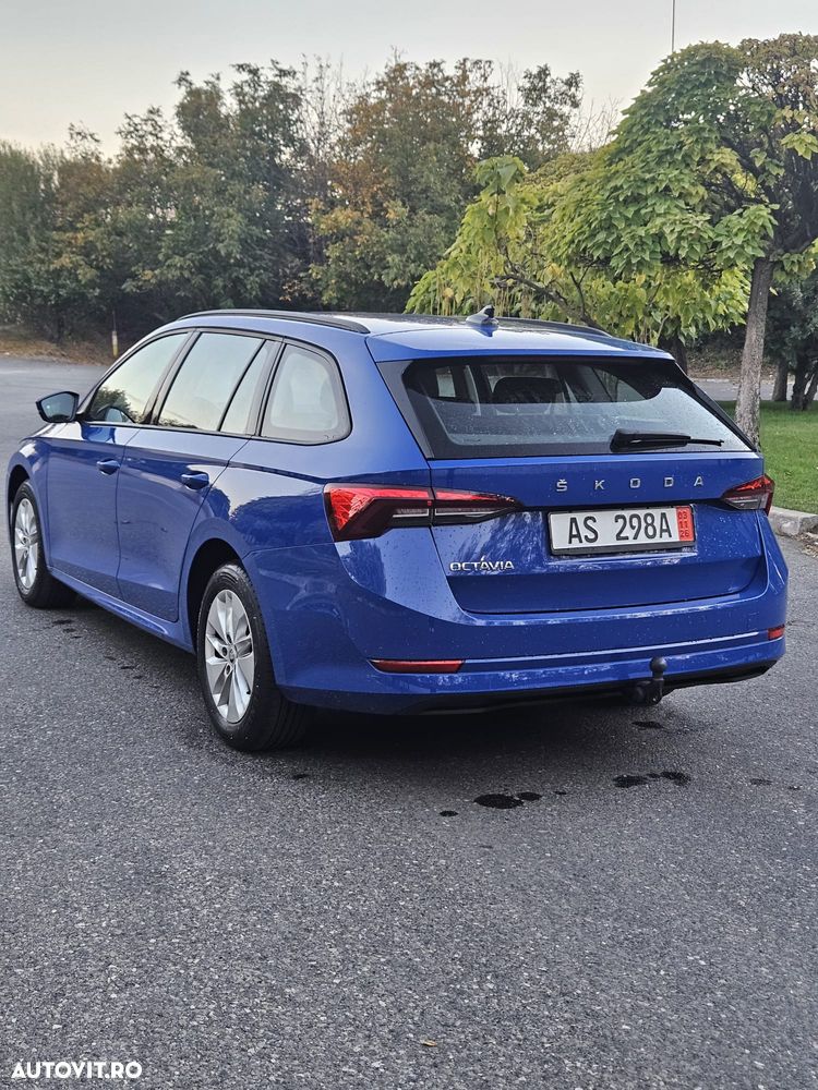 Skoda Octavia - 15