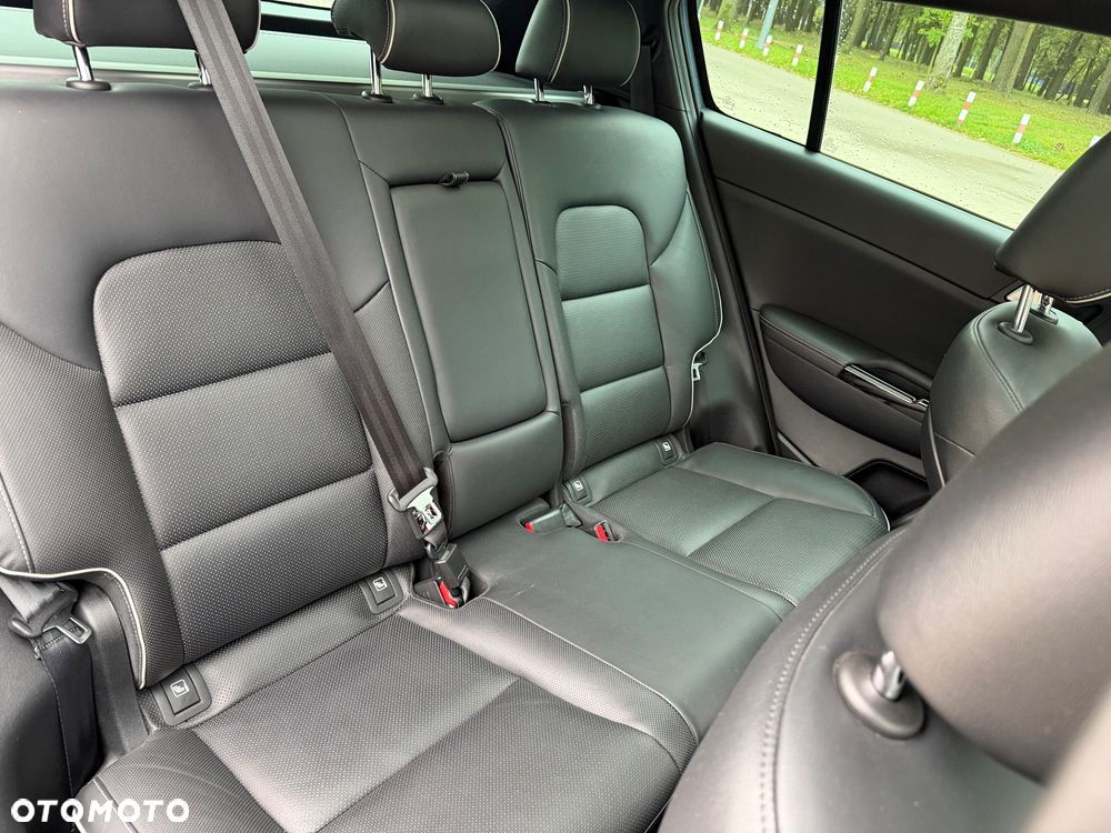 Kia Sportage 2.0 CRDI Business Line 4WD - 20