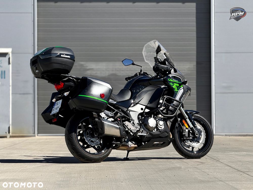 Kawasaki Versys 1000 - 2
