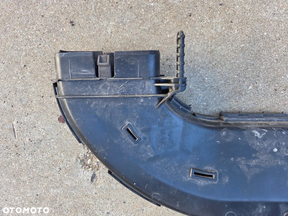 Rura wlot kierownica powietrza Peugeot Expert III Citroen Jumpy III - 6