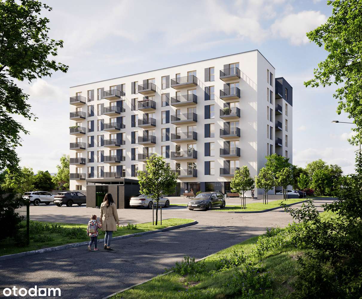 3-pokojowe mieszkanie, Piętra 1-6 | Nowa inwestycja
