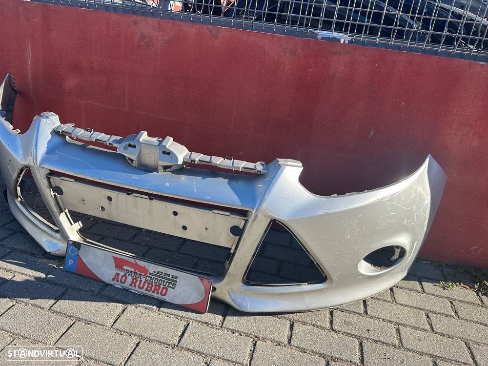 Parachoque ford focus 2012 - 3