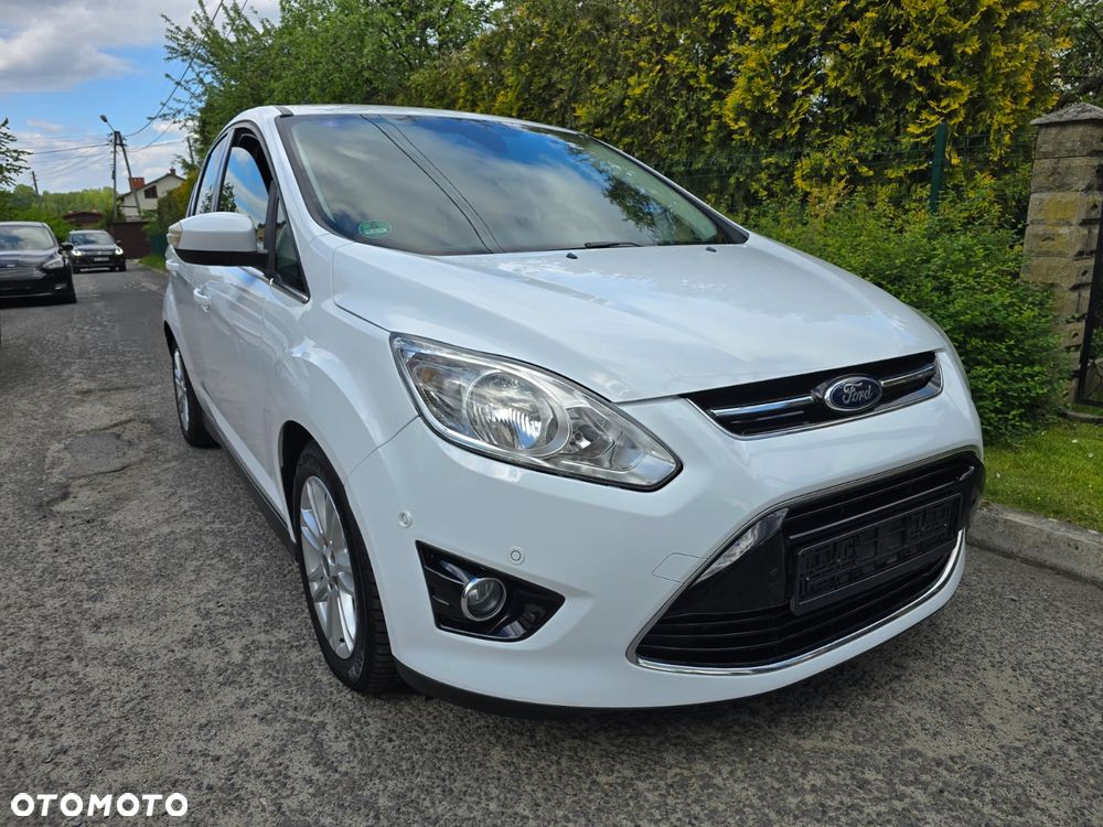 Ford C-MAX 1.0 EcoBoost Start-Stopp-System Titanium - 15