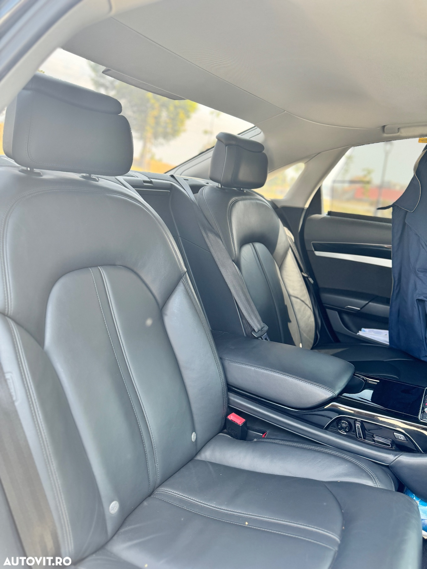 Audi A8 L 3.0 TDI Quattro Tiptronic - 13