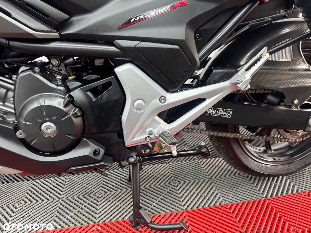 Honda NC - 15