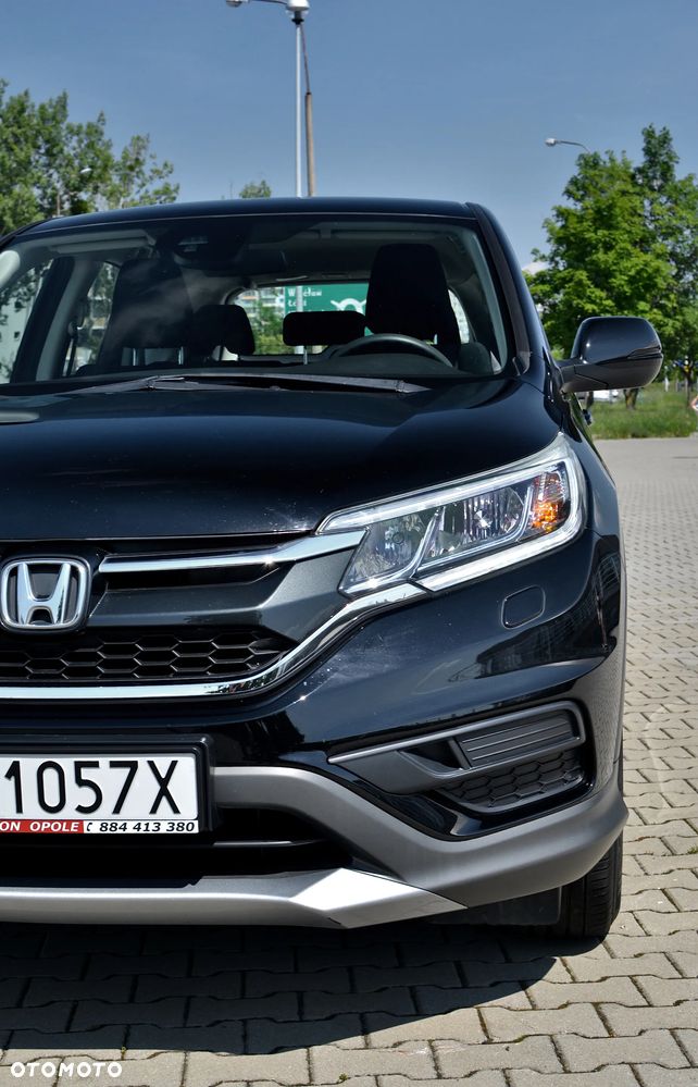 Honda CR-V 2.0 Comfort (2WD) - 11