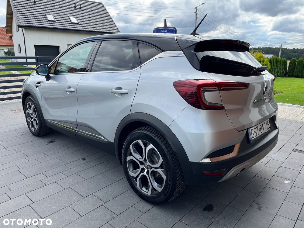Renault Captur 1.3 TCe Intens EDC - 8