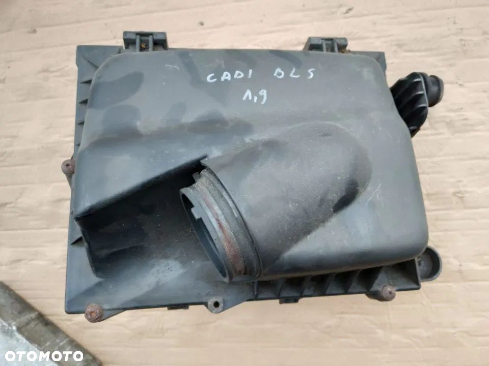 obudowa filtra powietrza cadillac bls saab tid vectra c signum km - 1