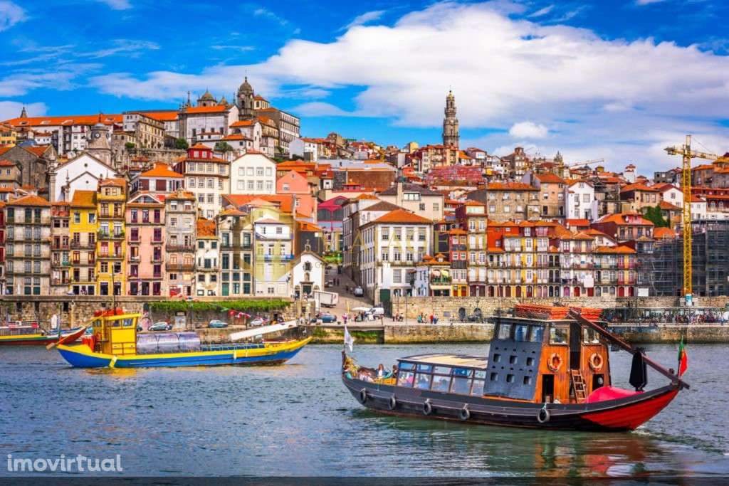 Terrenos no Porto e Gaia para construção em Altura - Grande imagem: 3/10