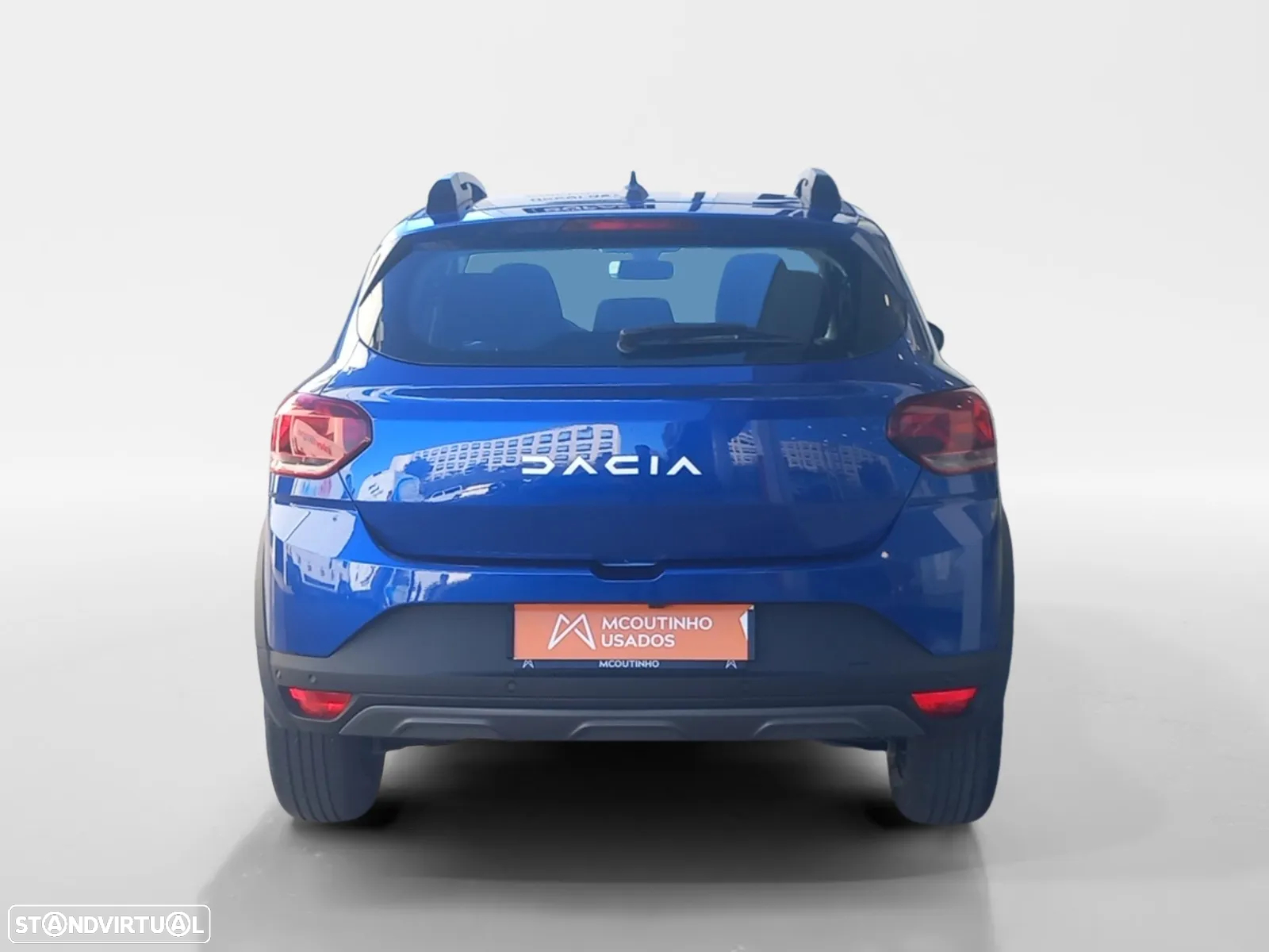 Dacia Sandero 1.0 TCe Stepway Expression - 5
