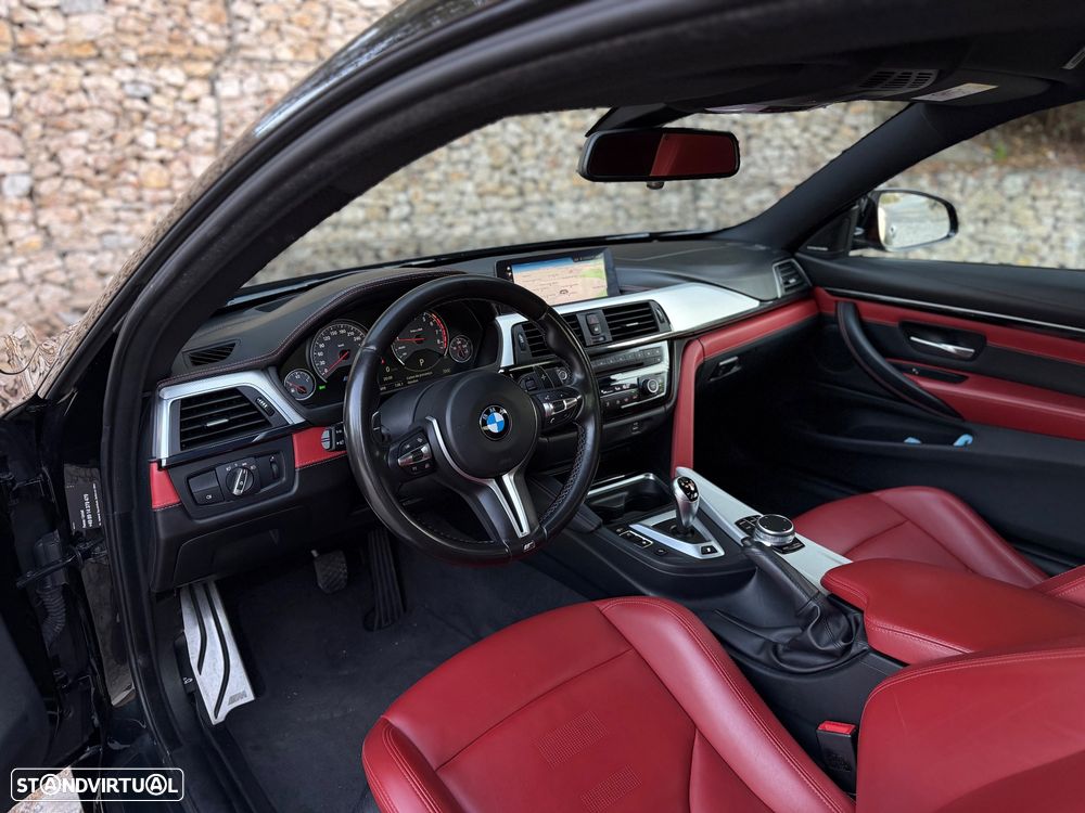 BMW M4 DKG - 7