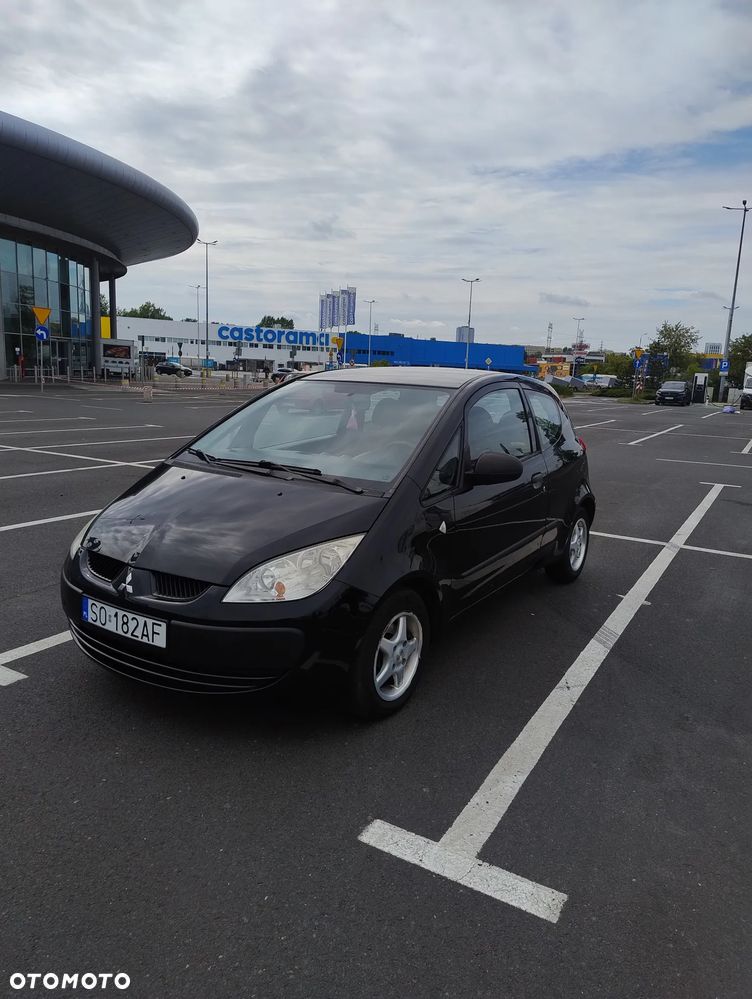 Mitsubishi Colt - 1