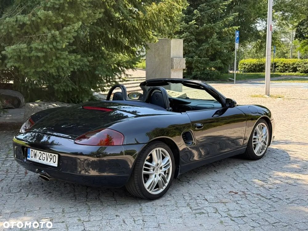 Porsche Boxster - 7