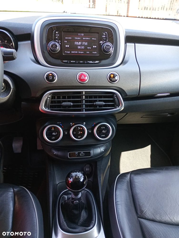 Fiat 500X 1.4 MultiAir Mirror - 14