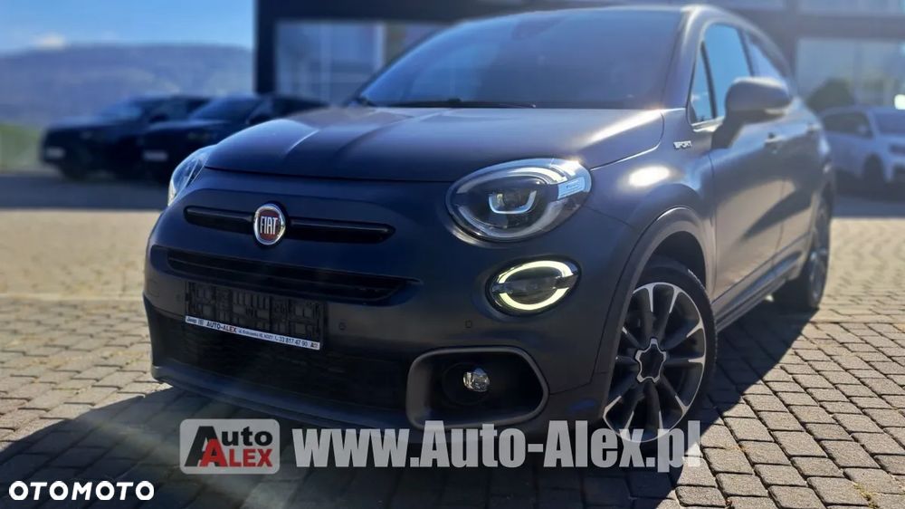 Fiat 500X 2020