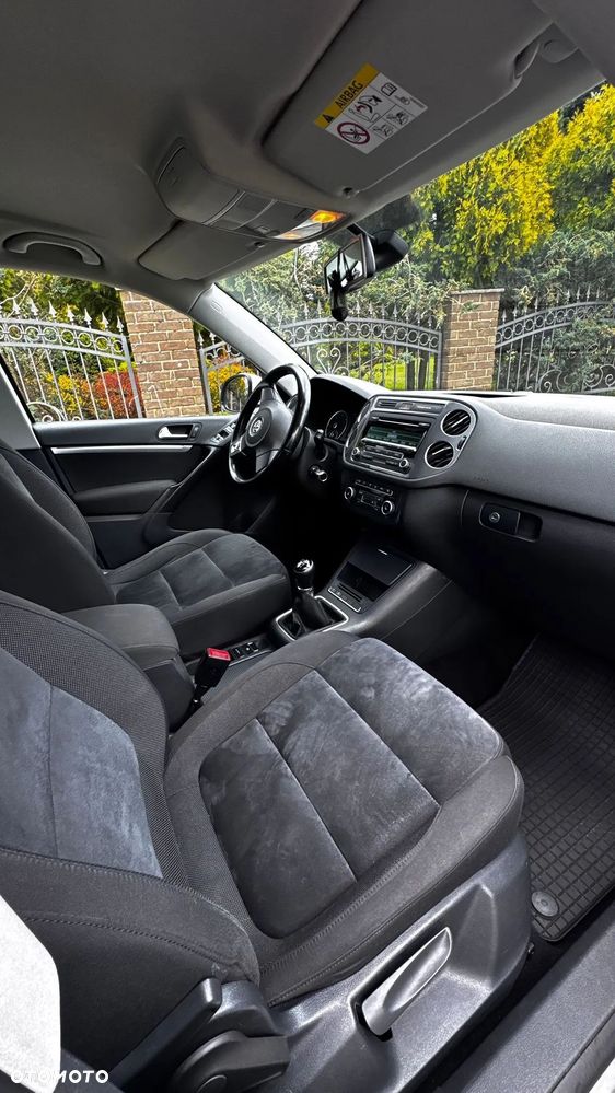 Volkswagen Tiguan 2.0 TDI Perfectline - 13