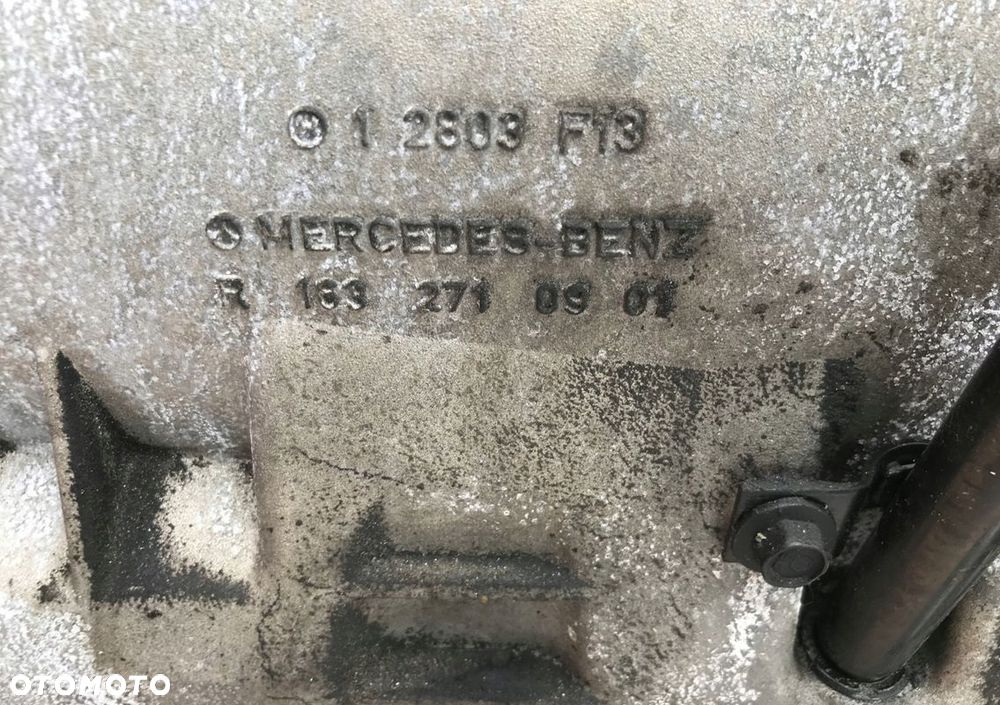 JEEP COMMANDER XK XH 3.0CRD SKRZYNIA AUTOMAT BDB STAN - 6