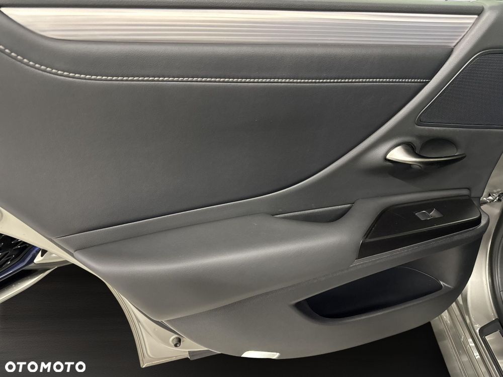Lexus ES 300h F Sport Edition - 13