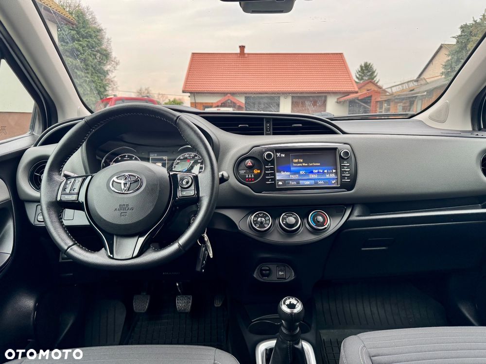 Toyota Yaris 1.0 VVT-i Comfort - 11