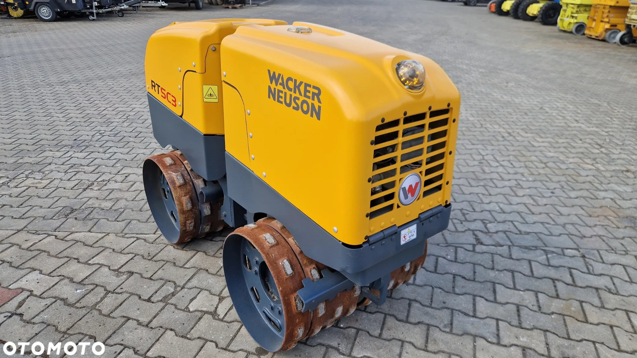 Wacker Neuson RT SC 3 - 3