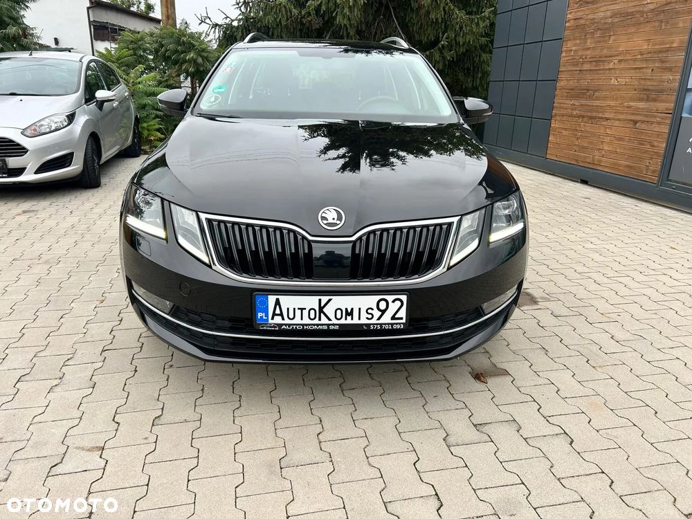 Skoda Octavia 1.5 TSI ACT Ambition DSG - 19