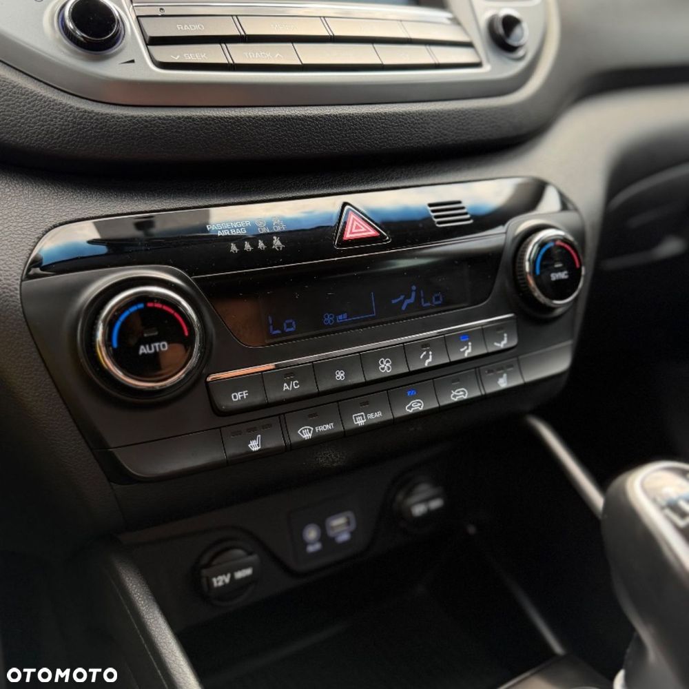 Hyundai Tucson - 29
