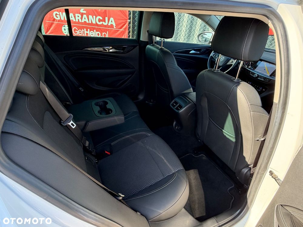 Opel Insignia 1.5 Direct InjectionTurbo Dynamic - 11