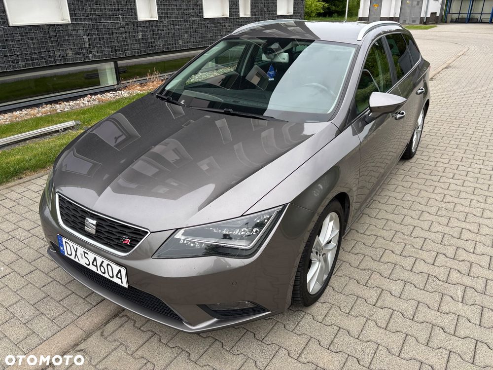 Seat Leon 1.6 TDI Style - 4