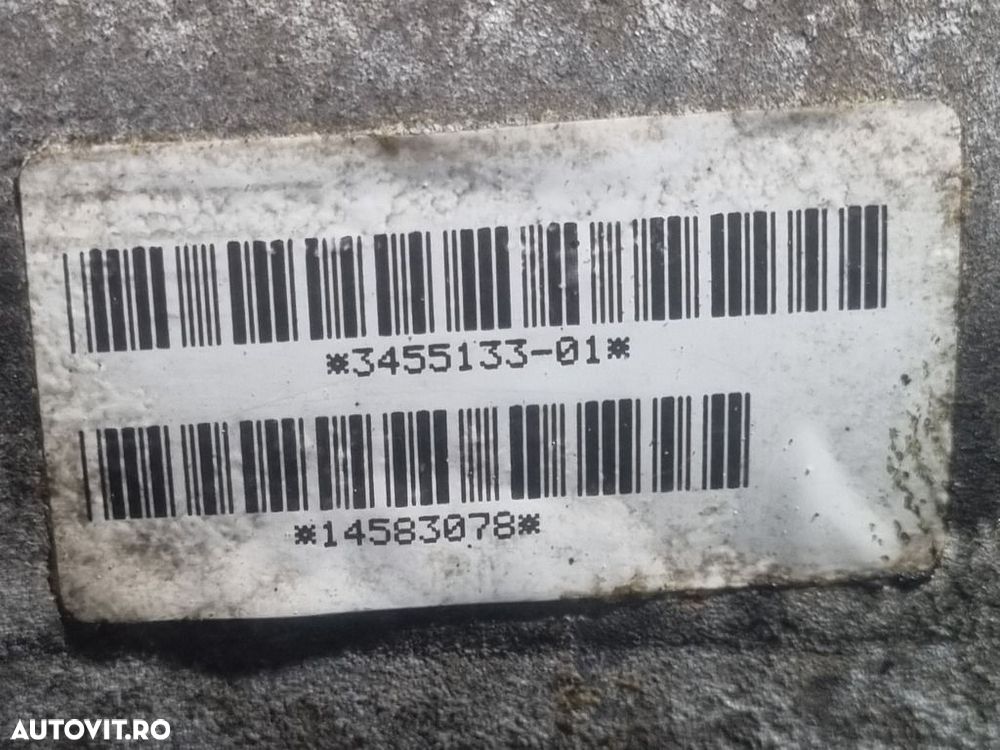 Cutie de Tranfer Grup Fata BMW X3 E83 Facelift 3.0 Diesel 2006 - 2010 218CP Automata 6 ... - 5