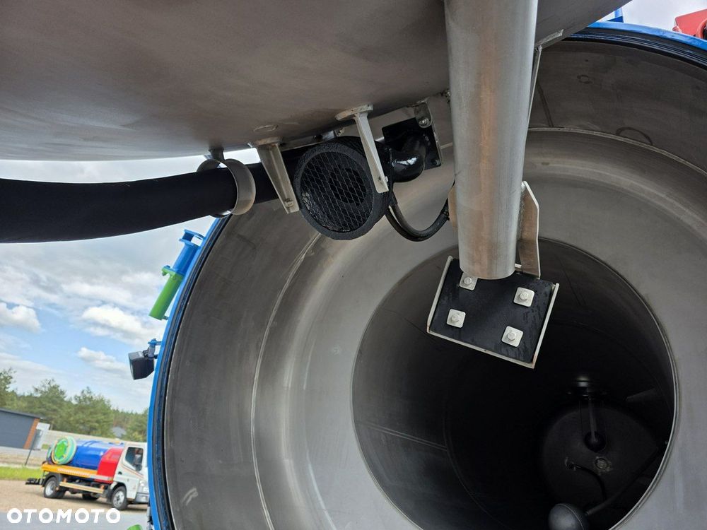 MAN WUKO KAISER EUR-MARK PKL 7.9 DO CZYSZCZENIA KANAŁÓW  EURO6 - 32