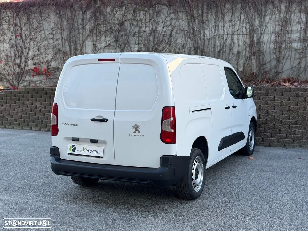 Peugeot Partner 1.5 BlueHDi 100HP L2 3L - 6