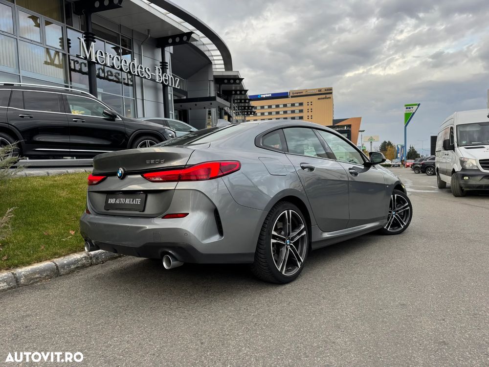BMW Seria 2 220d Gran Coupe Aut. M Sport - 2