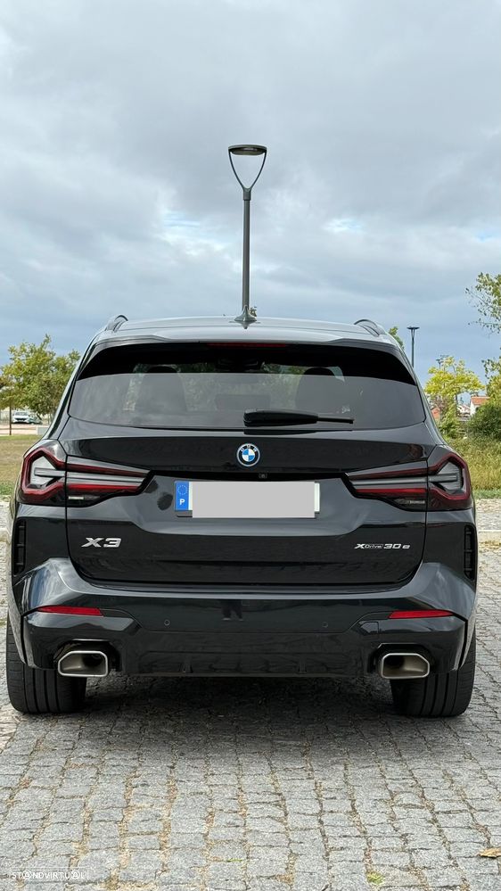 BMW X3 30 e xDrive Pack M - 26