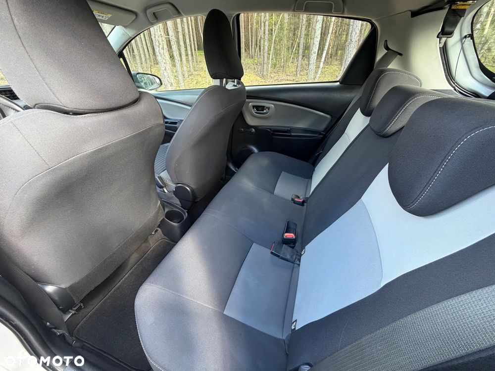 Toyota Yaris 1.5 20th Anniversary - 13