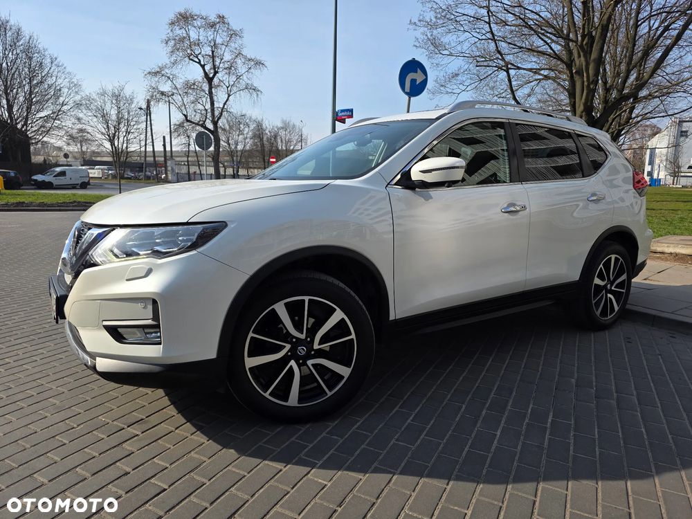 Nissan X-Trail 1.3 DIG-T N-Connecta 2WD DCT - 3