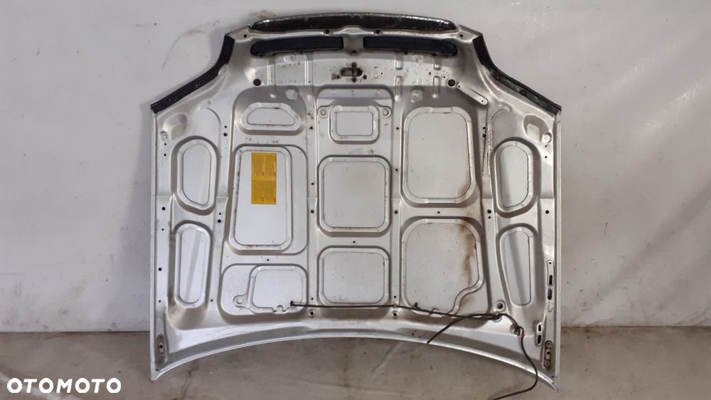* MASKA POKRYWA SILNIKA DO HONDA CIVIC VI 6 NH623M - 6
