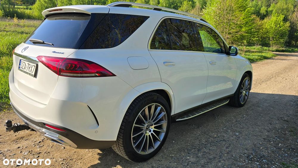 Mercedes-Benz GLE - 7