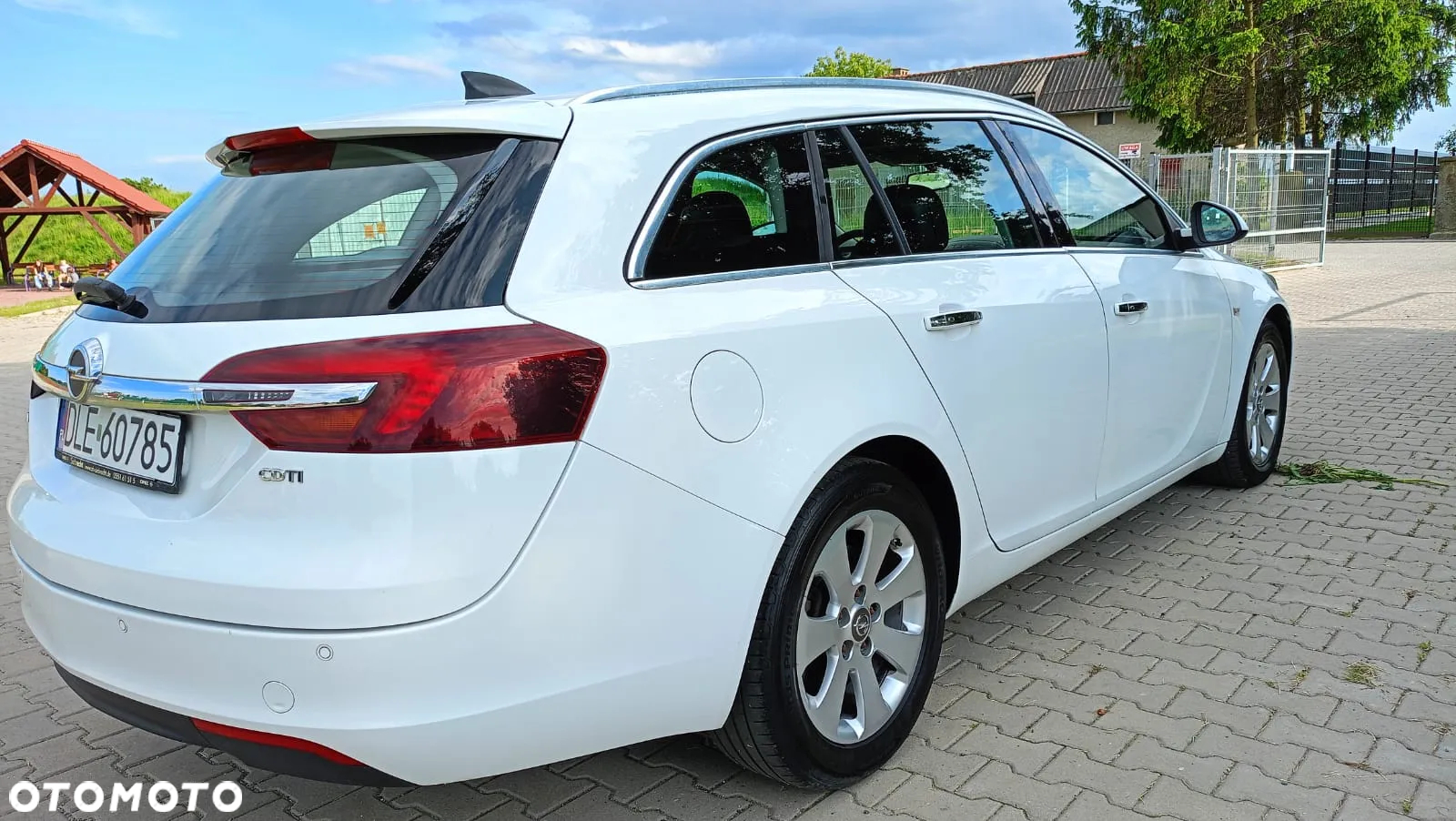Opel Insignia - 6
