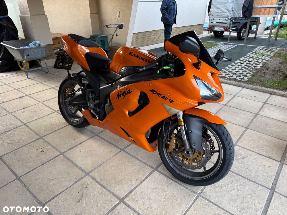 Kawasaki Ninja